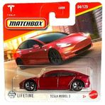 Matchbox C0859 1:64 Tesla Model x JBR41 Tekli Arabalar