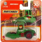 Matchbox C0859 HLC77 Road Roller 1:64 Tekli Arabalar