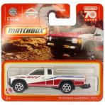 Matchbox C0859 HLD29 95 Nissan Hardbody D21 Tekli Arabalar