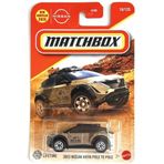 Matchbox C0859 JBR23 1:64 2023 Nissan Ariya Pole To Pole Kısa Kart Tekli Araba