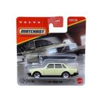 Matchbox C0859 JBR76 1:64 1986 Volvo 240 Tekli Araba