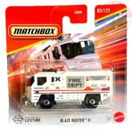 Matchbox C0859-JBT13 Blaze Buster 2 Araba