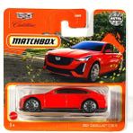 Matchbox C0859 Matchbox 1:64 Tekli Arabalar 2021 Cadıllac Ct5-V HFR37 - Renkli