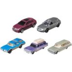Matchbox C1817-GVY40 5'li Araba Seti
