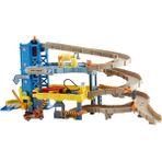 Matchbox CJM67 4 Katlı Garaj Servis İstasyonu Eğitici Oyuncak
