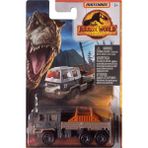 Matchbox FMW90 HBH05 Off Road Rescue Rıg Jurassic World Tekli Araçlar