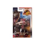 Matchbox FMW90 HBH07 93 Jeep Wrangler Jurassic World Tekli Araçlar