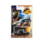 Matchbox FMW90 HBH10 15 Chevy Sılverado Jurassic World Tekli Araçlar