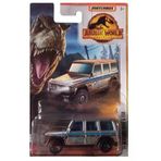 Matchbox FMW90 HBH12 14 Mercedes Benz G 550 Jurassic World Tekli Araçlar
