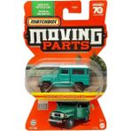 Matchbox FWD28 HLF93 Toyota Land Cruıser 1:64 Arabalar