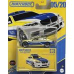 Matchbox GBJ48 - JCL36 BMW M5 Police Koleksiyon Araç