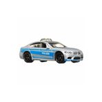 Matchbox Germany 1:64 Tekli Arabalar - Bmw M5 Polıce Hvv38 - Hvv05