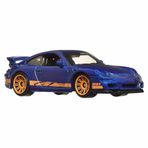 Matchbox Germany 1:64 Tekli Arabalar - Porsche 911 Gt3 Hvv35 - Hvv05