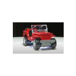 Matchbox GXM94 1948 Willys Jeep Tekli Oyuncak Araba