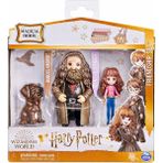 Matchbox Harry Potter Hermione Granger ve Hagrid Figür