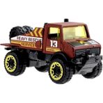 Matchbox Hot Wheels Tekli Arabalar Mercedes-Benz Unımog 1300 HKH26