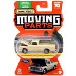 Matchbox Kibrit kutusu 1963 Ford F 100, hareketli parçalar 17/54