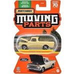 Matchbox Moving Parts - 1963 Ford F-100 HLG02