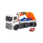 Matchbox ( Oyuncak ) Matchbox Aksiyon Sürücüleri Çekici ve Tamir Kamyonu ile 1:64 Ölçekli Araba ( 1 Adet )