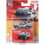 Matchbox Premium Arabalar Toyota 4 Runner HLJ67 - Renkli