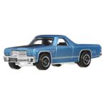 Matchbox Tekli Arabalar 1960 Chevy El Camino JFT05 - Siyah - Beyaz