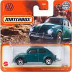 Matchbox Tekli Arabalar 1962 Wolkswagen Beetle HFT14 - Renkli