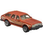 Matchbox Tekli Arabalar 1980 Amc Eagle HLC66 - Kırmızı