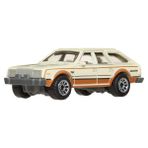 Matchbox Tekli Arabalar 1980 Amc Eagle JBR92 - Siyah - Beyaz