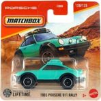Matchbox Tekli Arabalar 1985 Porsche 911 Rally JBT00