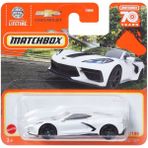 Matchbox Tekli Arabalar 2020 Corvette HLD18 - Renkli