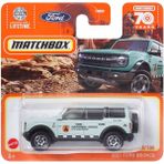 Matchbox Tekli Arabalar 2021 Ford Bronco HLD22 - Renkli