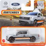 Matchbox Tekli Arabalar 2022 Ford F-150 HLC83