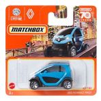 Matchbox Tekli Arabalar 2022 Renault Twizzy Hlc61