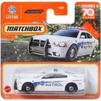 Matchbox Tekli Arabalar Dodge Charger Pursuit HFT07 - Renkli