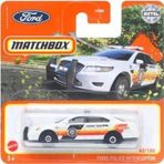 Matchbox Tekli Arabalar Ford Police Interceptor Hfr99