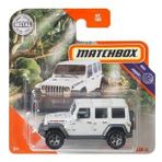 Matchbox Tekli Arabalar Jeep Wrangler Jl GKL97
