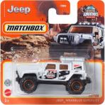 Matchbox Tekli Arabalar Jeep Wrangler Superlift HFT20 - Renkli
