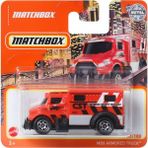 Matchbox Tekli Arabalar Mbx Armored Truck HFT06 - Renkli