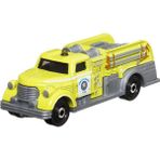 Matchbox Tekli Arabalar Mbx Fire Dosher HLD07 - Renkli