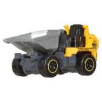 Matchbox Tekli Arabalar Mbx Lil' Dumper JBR20 - Siyah - Beyaz