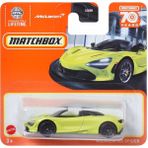 Matchbox Tekli Arabalar Mclaren 720 Spider HFR66 - Renkli