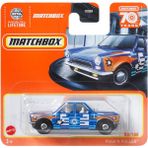 Matchbox Tekli Arabalar Push'n Puller HLC78 - Kırmızı - Yeşil