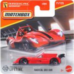Matchbox Tekli Arabalar Radical Sr3 Xxr JBR72 - Siyah - Beyaz