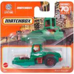 Matchbox Tekli Arabalar Road Roller HLC77 - Renkli
