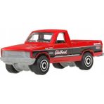 Matchbox Temalı Arabalar 1977 Ford Courier Truck JCG47 - Siyah - Beyaz
