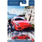 Matchbox Temalı Arabalar - 2019 Volkswagen Beetle Convertıble JCH30 - Renkli