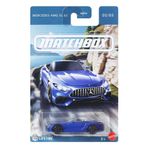 Matchbox Temalı Arabalar - Mercedes - Amg Sl 63 Jch33