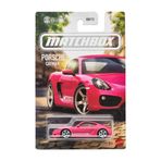 Matchbox Temalı Arabalar - Porsche Cayman Jjr57-Ggf12