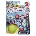 Matchbox Transformers Botbots 5'li Paket - Kardiyo ÇETESI E8483
