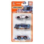 Matchbox Üçlü Araba Seti Mbx Airport Hlc02